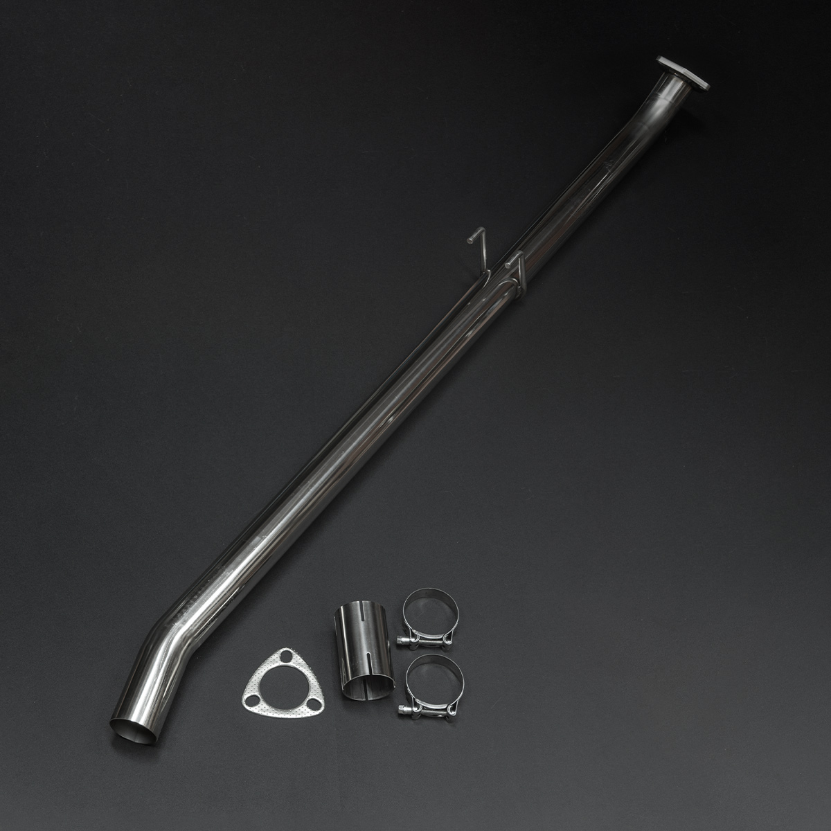 ホンダ シビック(FL5)センターパイプ