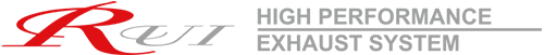 ワンオフマフラー RUI｜有限会社 アールユーアイ